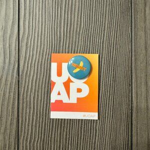UOAP Banana Pin